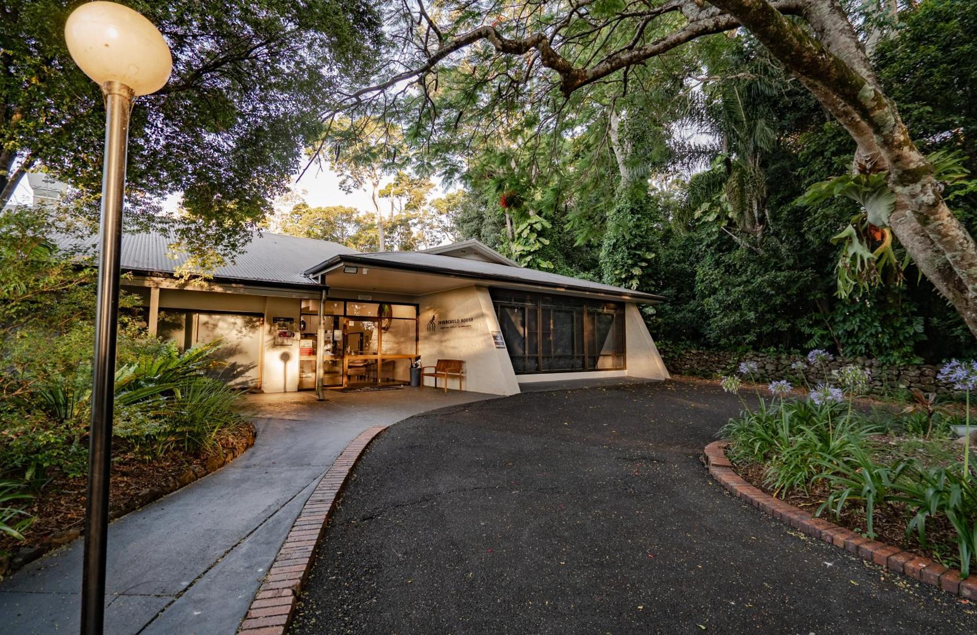 Invercauld House Goonellabah Экстерьер фото