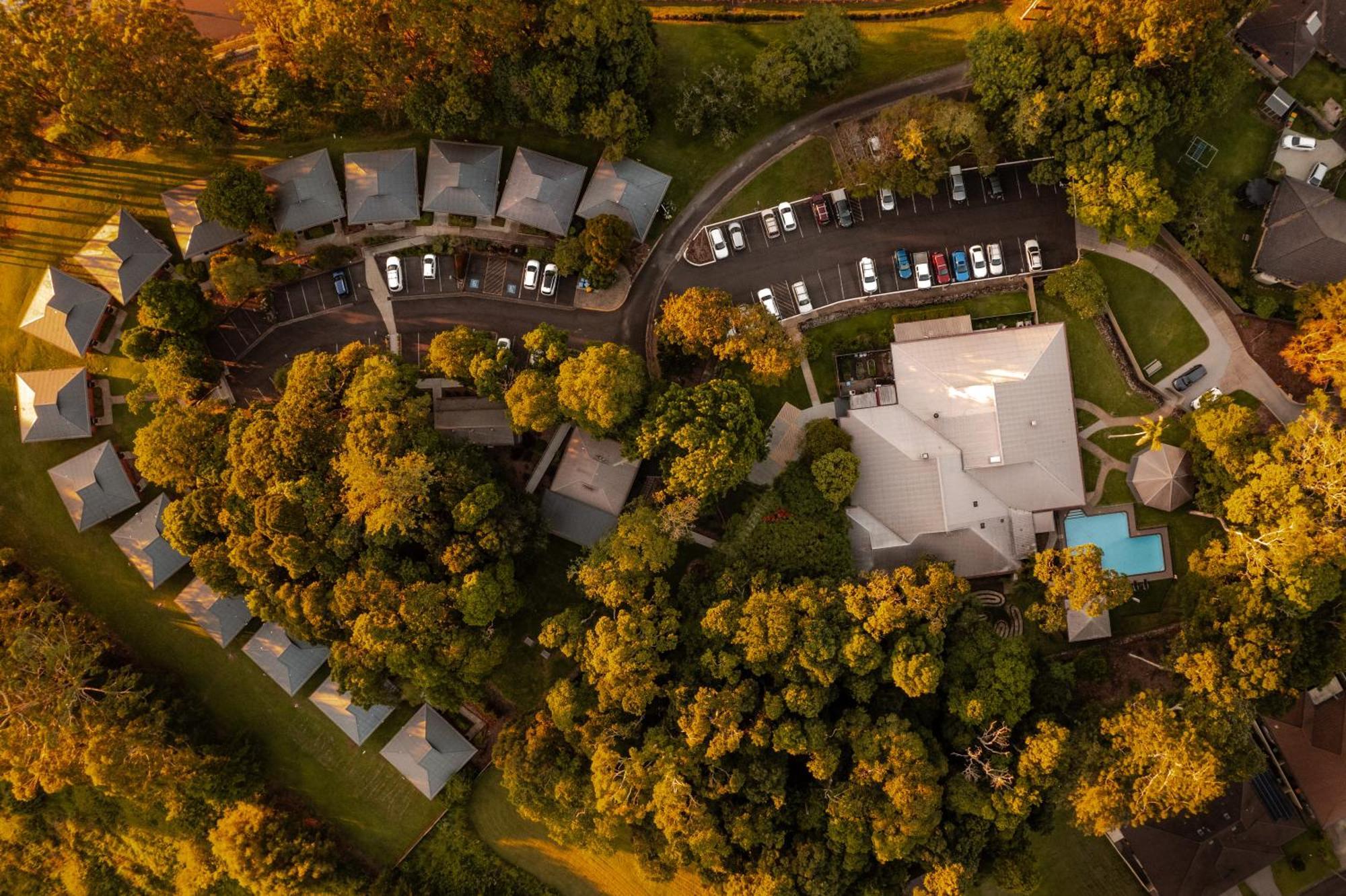 Invercauld House Goonellabah Экстерьер фото