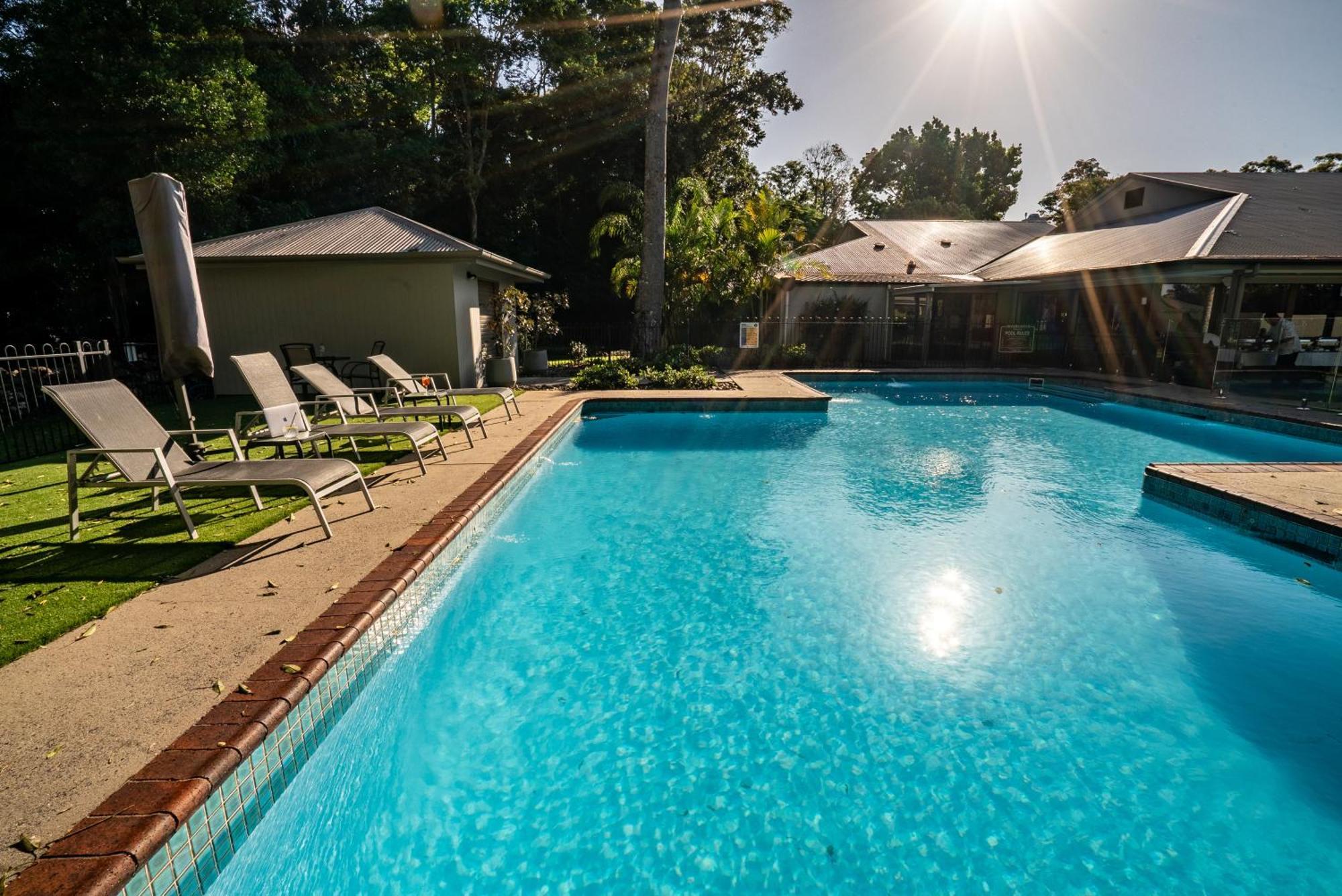 Invercauld House Goonellabah Экстерьер фото