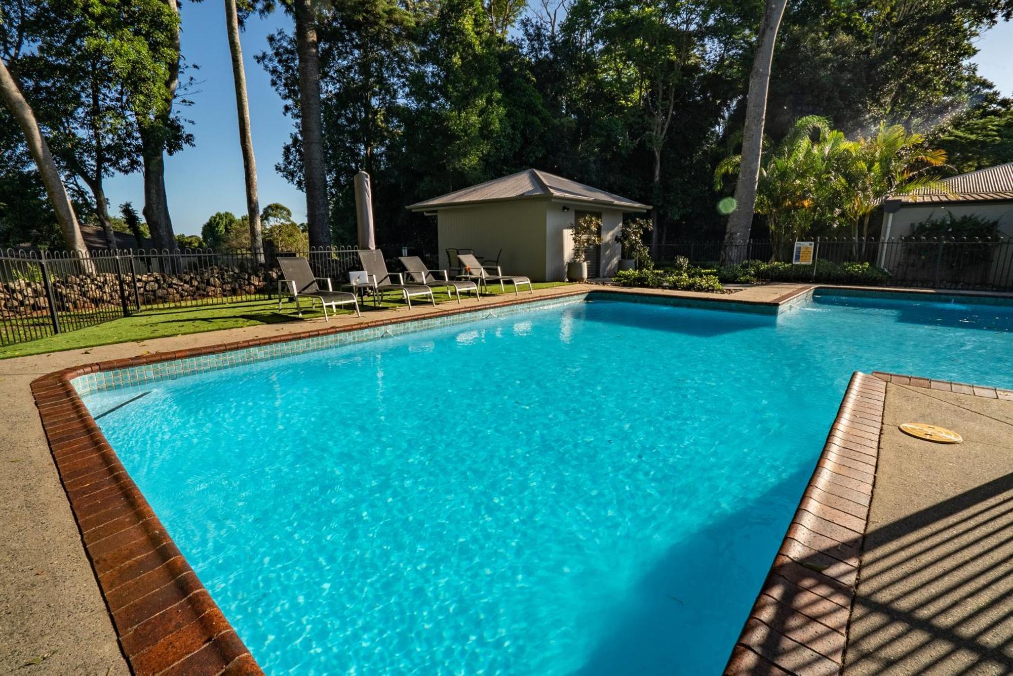 Invercauld House Goonellabah Экстерьер фото
