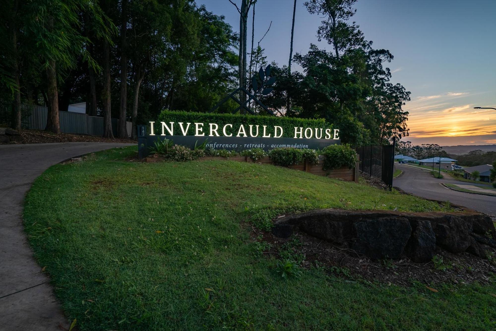 Invercauld House Goonellabah Экстерьер фото