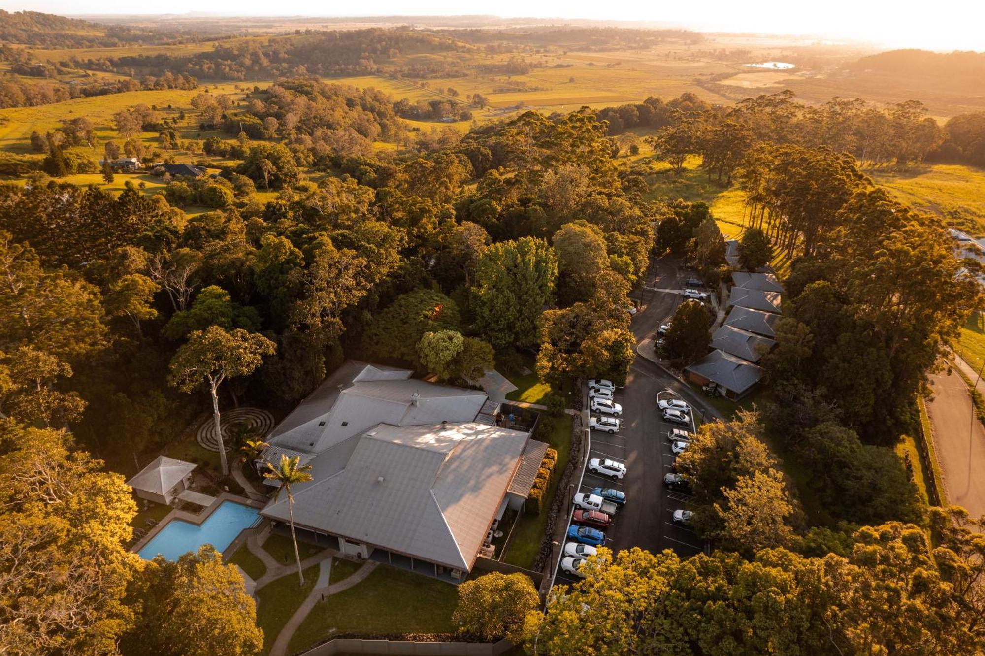 Invercauld House Goonellabah Экстерьер фото